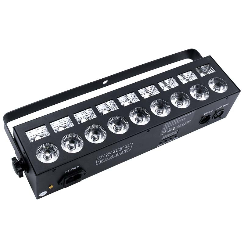 LIGHT4ME BATTEN MIX RGBW+UV Wall Washer LED BAR Strobe