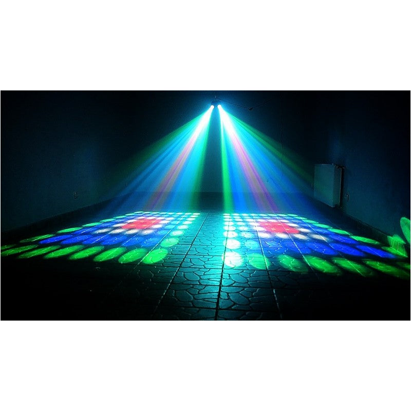 LIGHT4ME AIRSHIP 2 LED Effect Double Flower