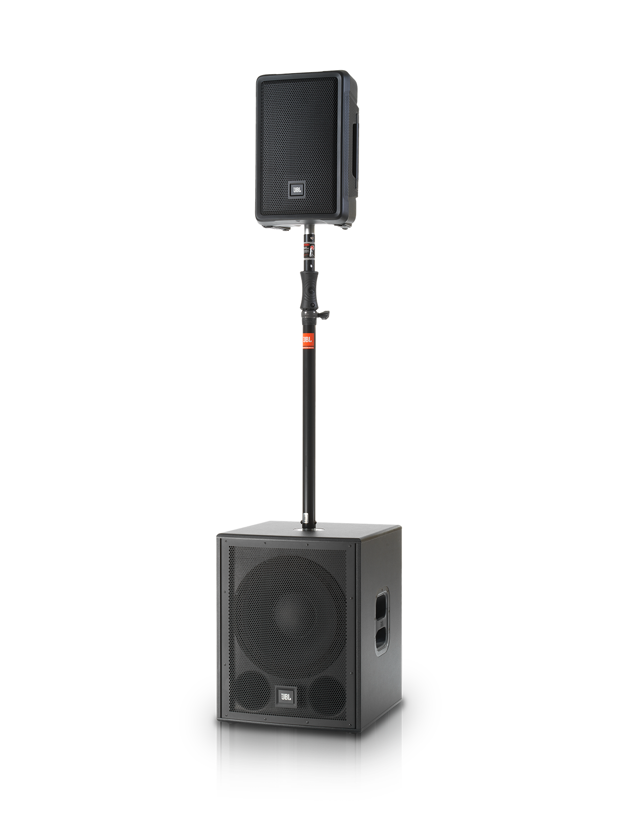 JBL IRX115S Aktiv Subwoofer (15")