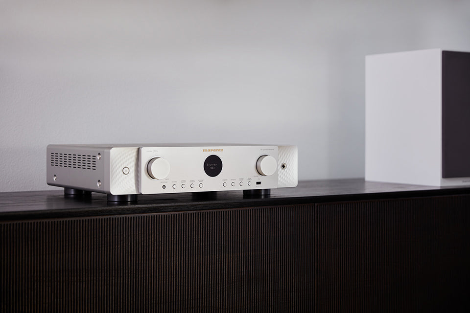 Marantz Cinema 70S 7.2 Surround Receiver (Silver)