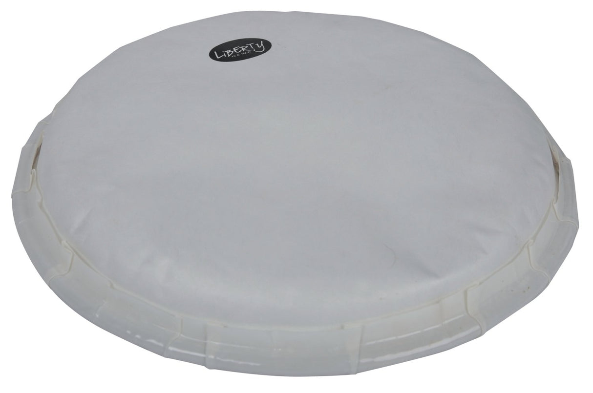 GEWA Djembe head Liberty Series Rope Tuned Fiberskin - 14" Fiberskin - Rope