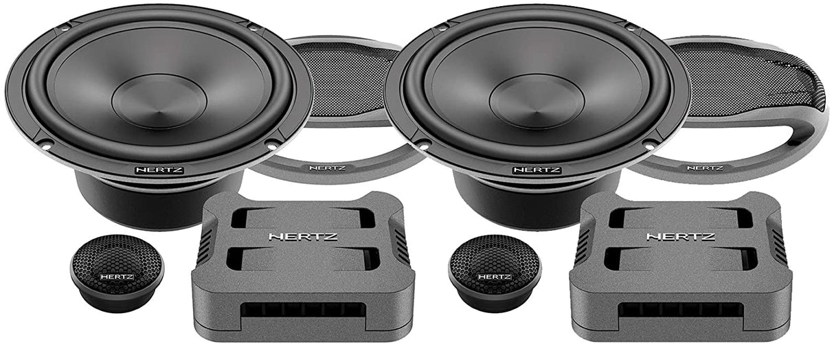 HERTZ Cento Pro165 mm 2-way component set
