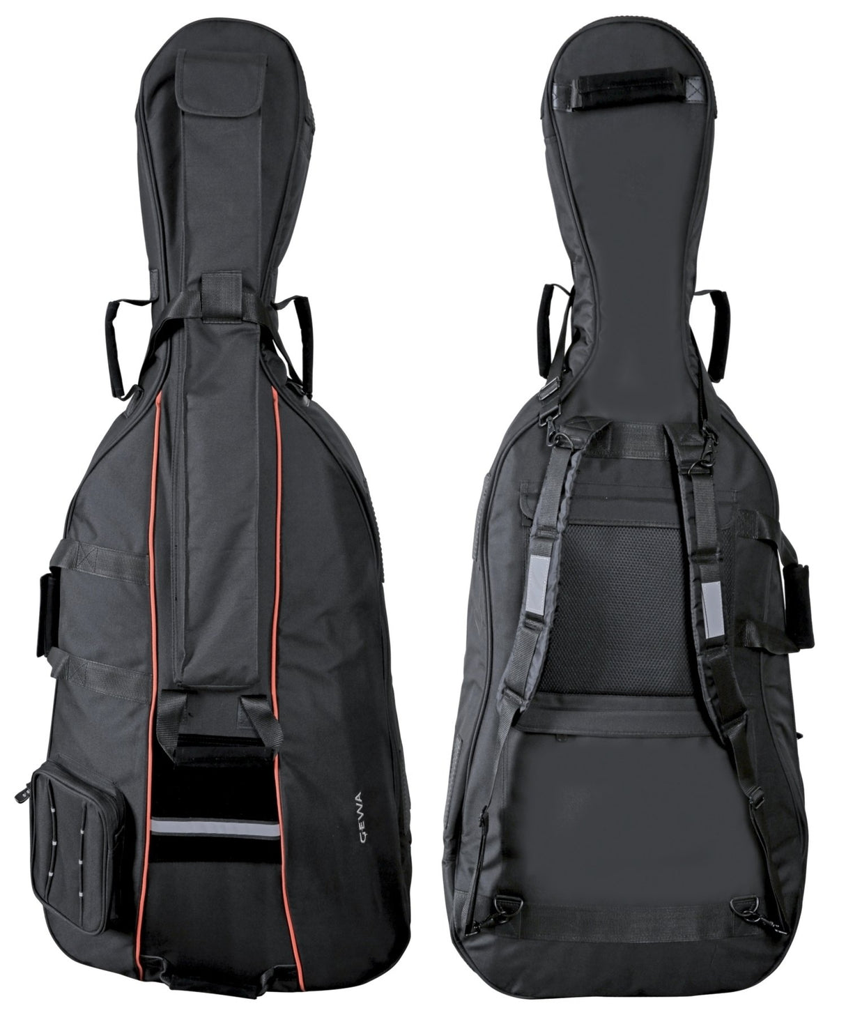 GEWA Cellos Gig-Bag Premium - 1/4