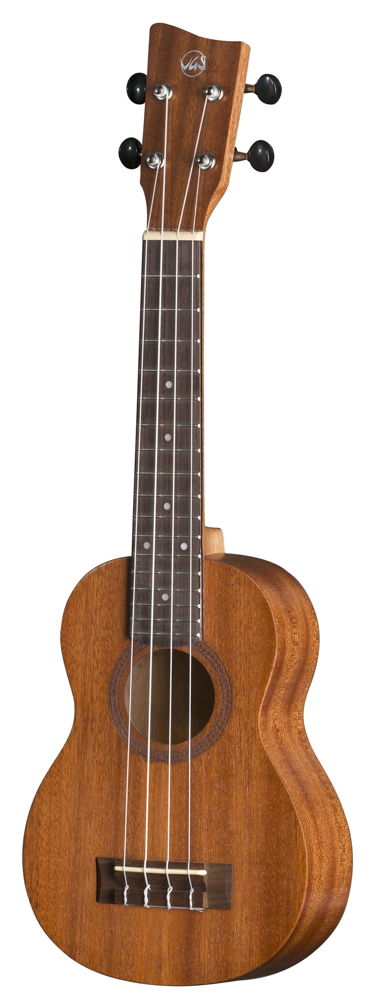 GEWA Soprano ukulele Manoa Kaleo - Soprano (Sapelli matt)