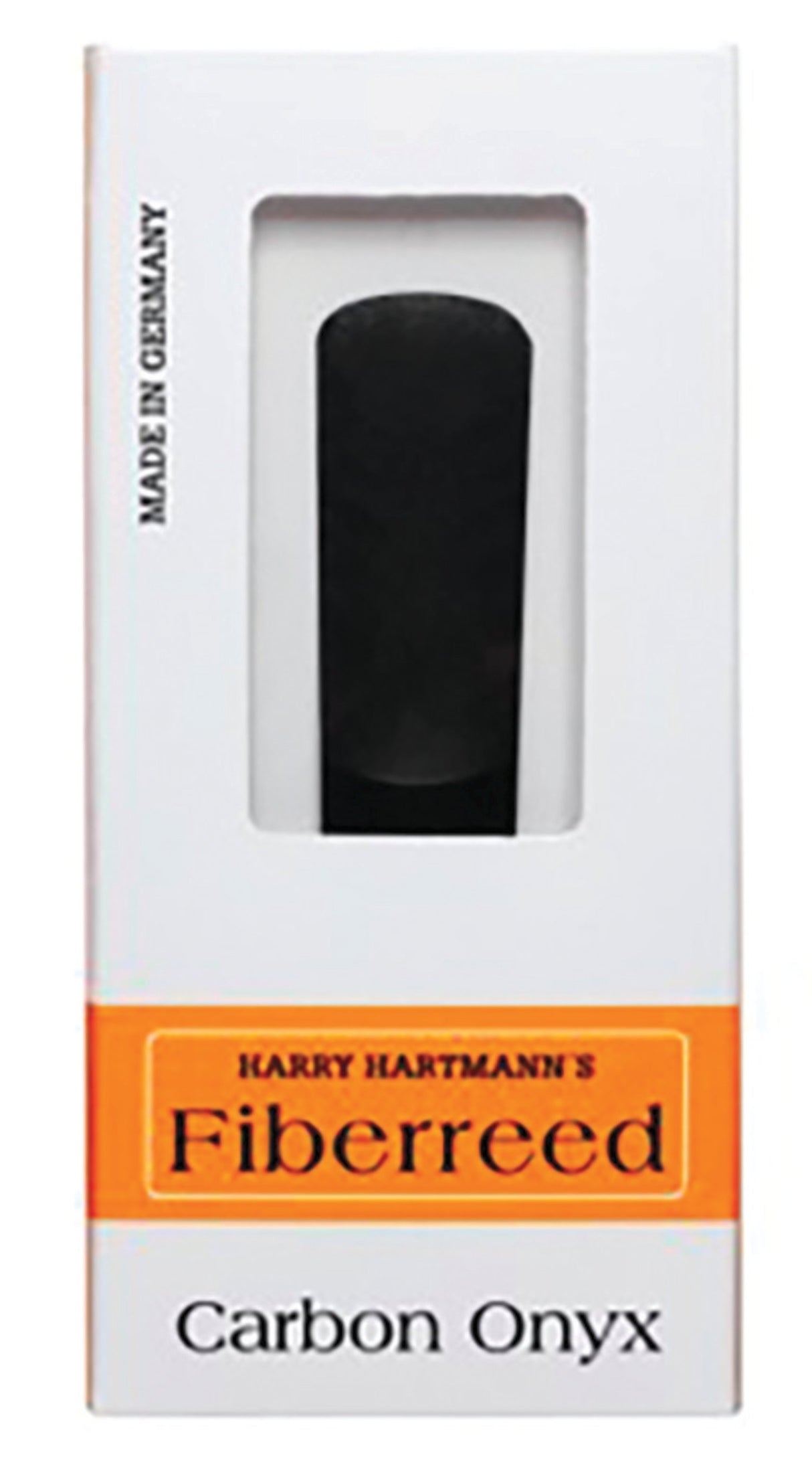 Fiberreed Reeds Alto Saxophone Carbon Onyx - H
