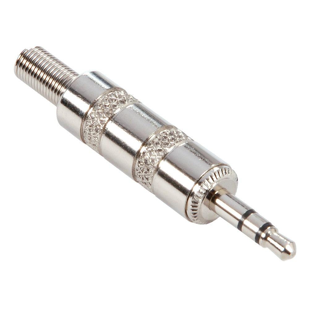 Cable Connector 3.5 mm Stereo Mini Jack