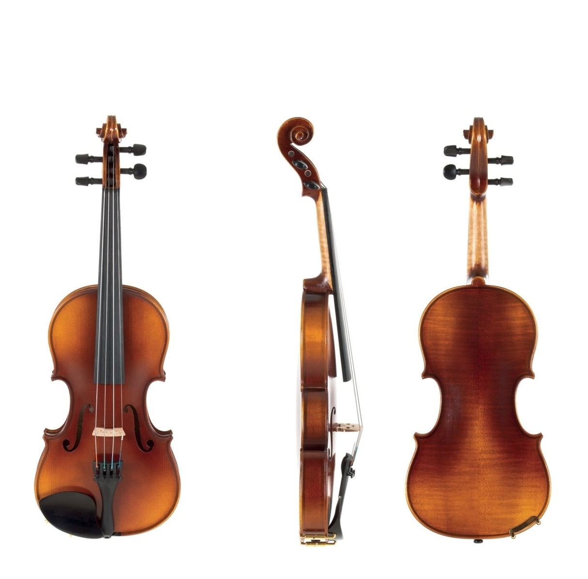 GEWA Violins Allegro - 1/16 (Ready to play, secured for transport)