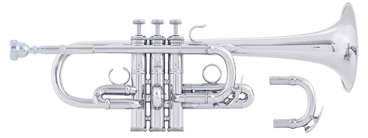 Vincent Bach Eb-Soprano Trumpet AE190 Artisan - AE190S