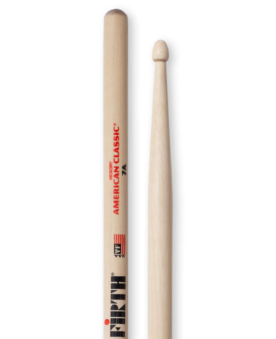 Vic Firth 7A Drumsticks (Drumsticks)