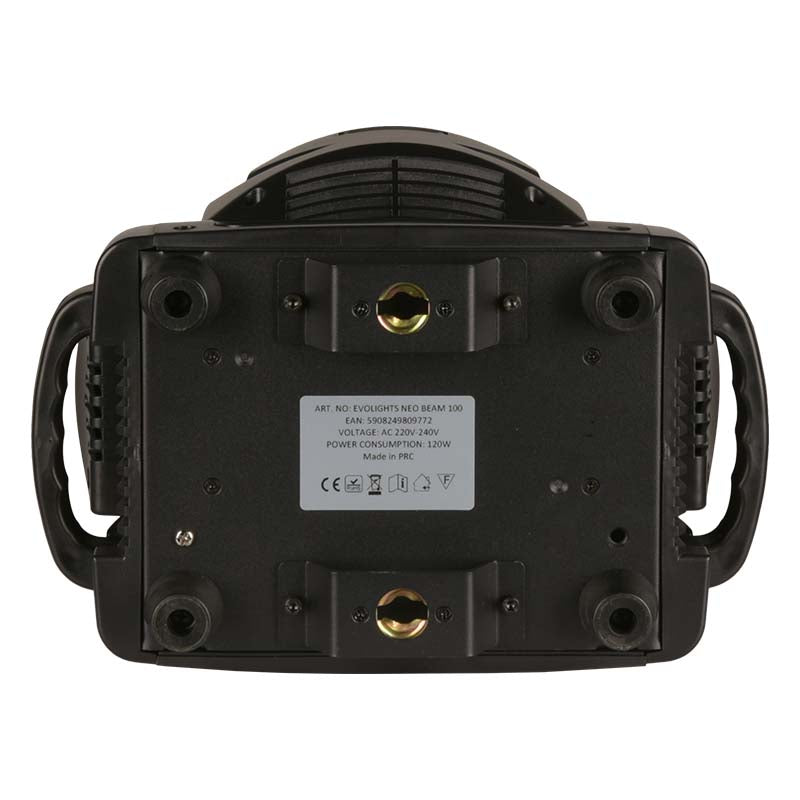 EVOLIGHTS NEO BEAM 100W Moving Head LED Stage Lighting