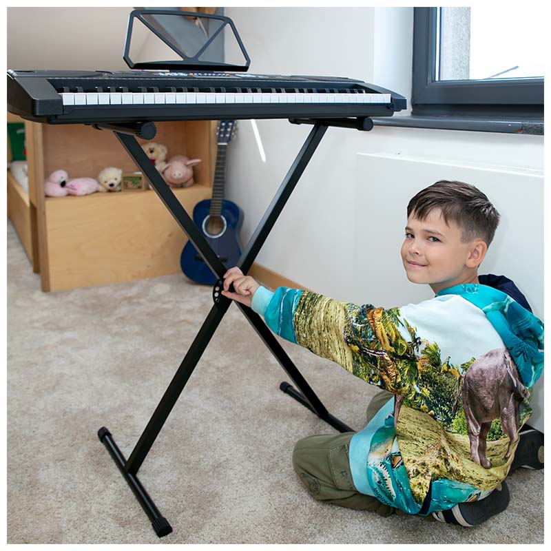 Keyboard stand (max 20kg)