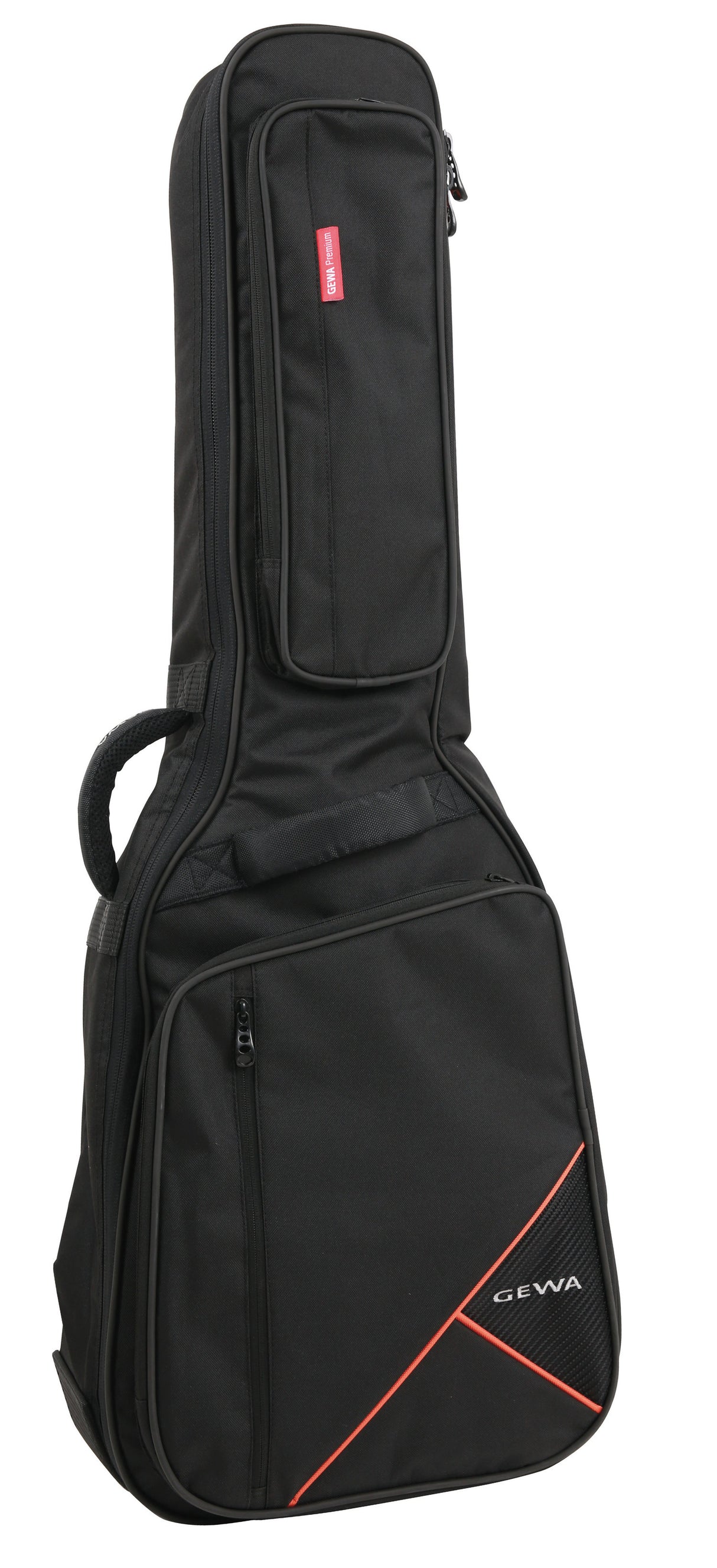 GEWA Guitars gig bag Premium 20 - Classic 4/4 black
