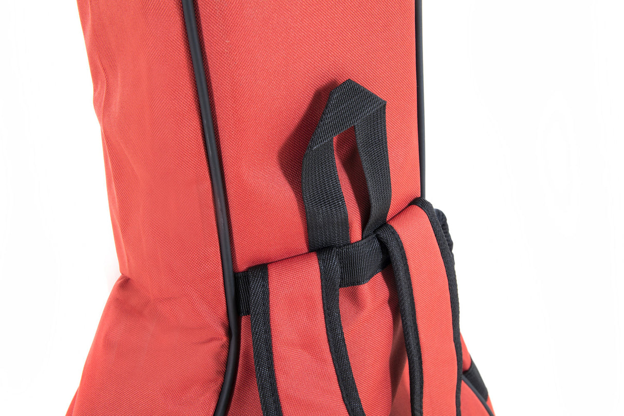 GEWA Guitars gig bag Premium 20 - Acoustic red