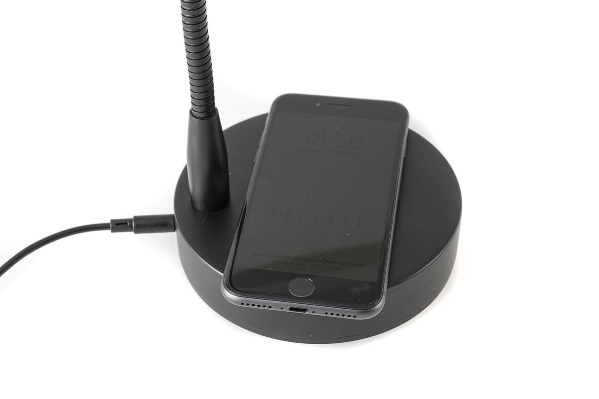 GEWA piano lamp PL-39 - matte black