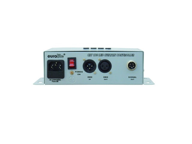 Controller for CRT-120 LED curtain - Eurolite
