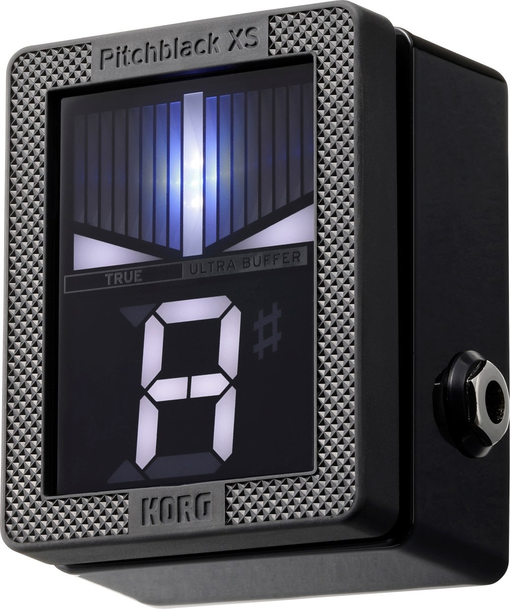 KORG Pitchblack XS Pedal Tuner