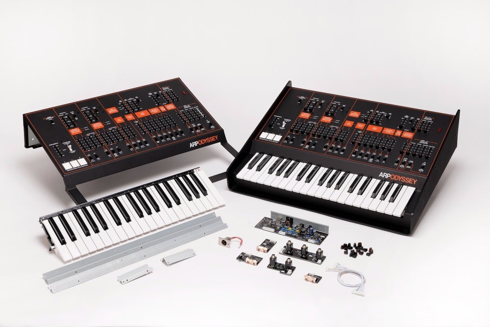 ARP ODYSSEY-FSK3 Analog Synth, Limited Edition