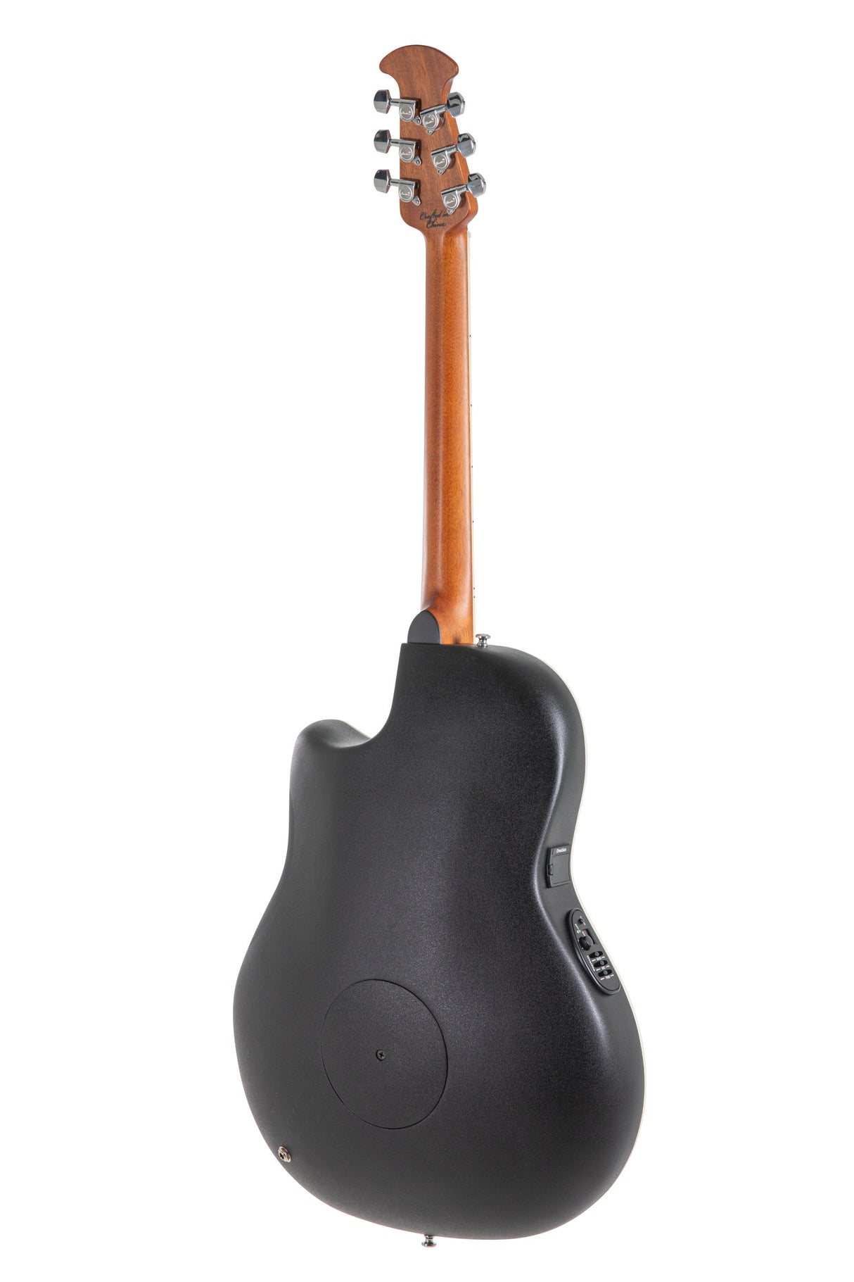 Ovation E-Acoustic Guitars Celebrity Elite Super Shallow Cutaway - Sunburst (CE48-1-G)