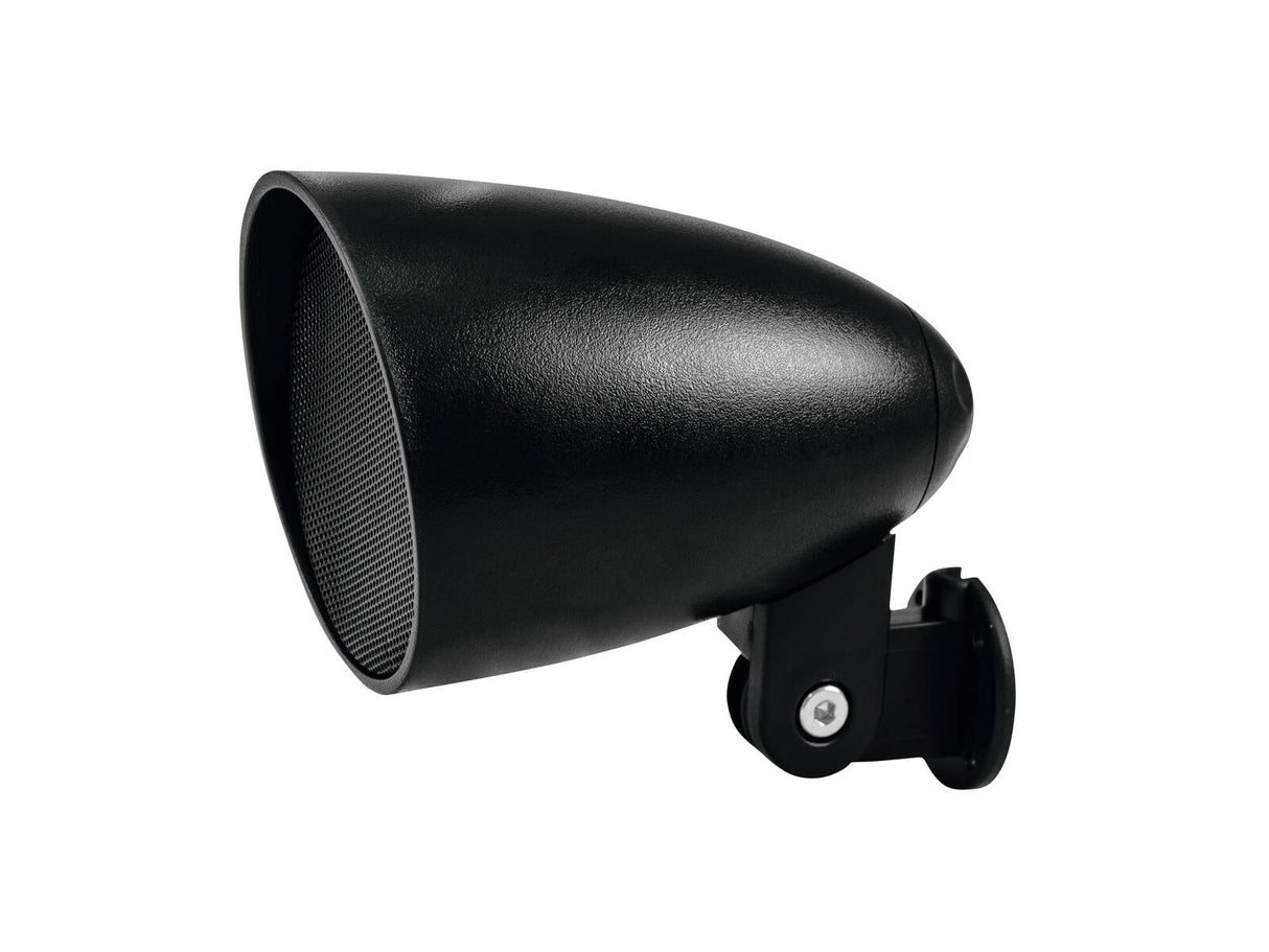 OMNITRONIC PS-2.5WB Projector Speaker, black, 2x
