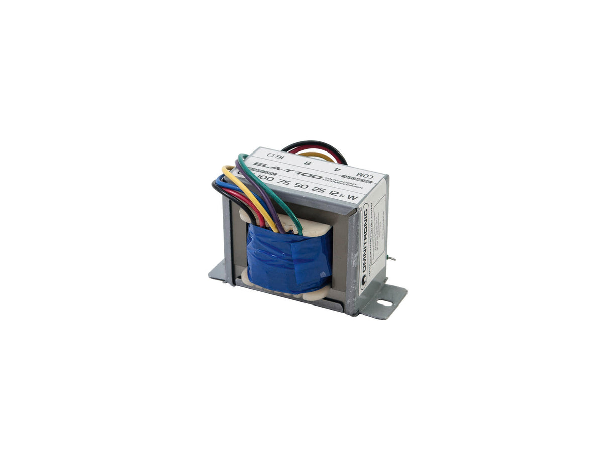 OMNITRONIC ELA-T100 Transformer 100 W