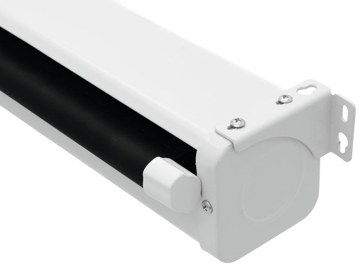 Projector screen 16:9, 3m x 1,68m