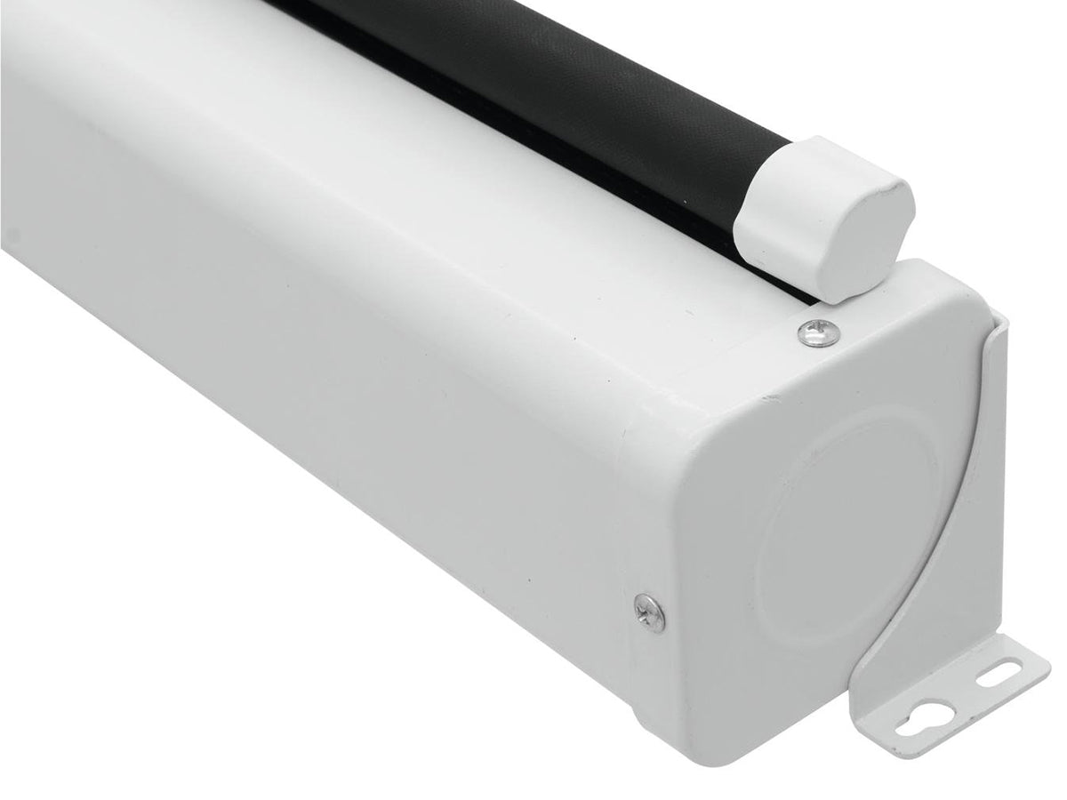 Projector screen 16:9, 3m x 1,68m