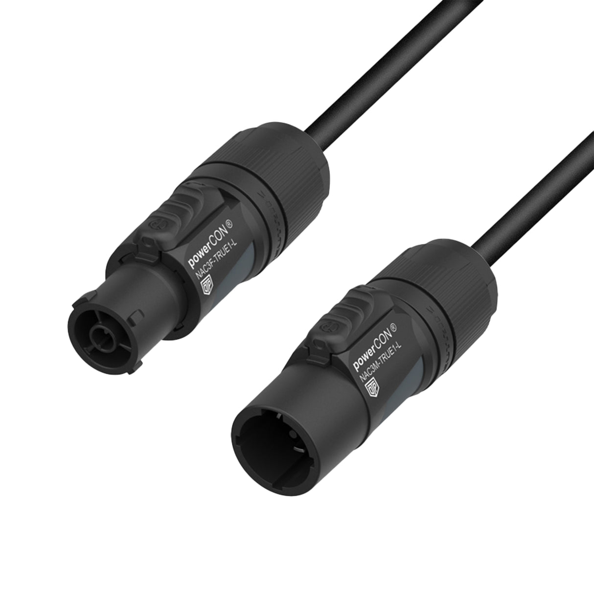 Adam Hall Cables 5 STAR TCON L 0300 - PowerLink cable | Neutrik TRUE1® with Titanex® cable | 3 m