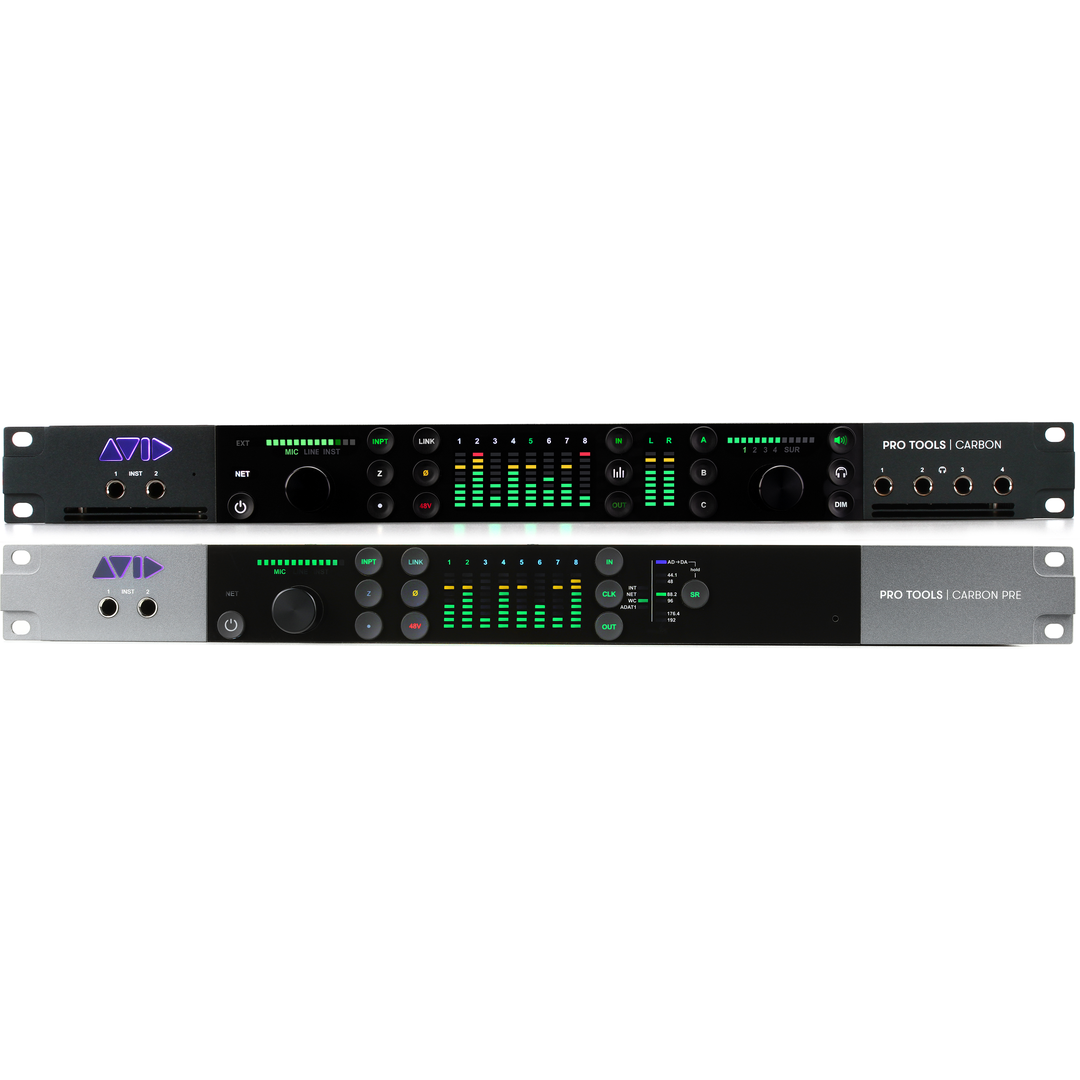Pro Tools Carbon 3-Year Extended Hardware Support