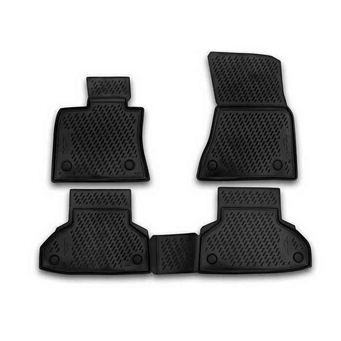 Rubber mats BMW x6 2014-> F16