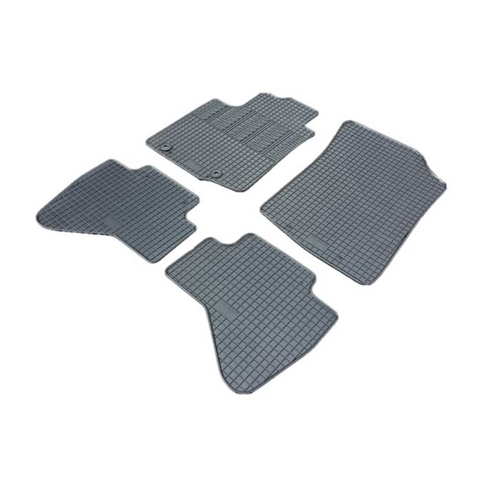 Rubber mats Citroen C1 II, Peugeot 108 2014-