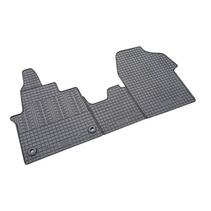 Rubber mat Jumpy, Expert, ProAce 16-, Vivaro C 19-