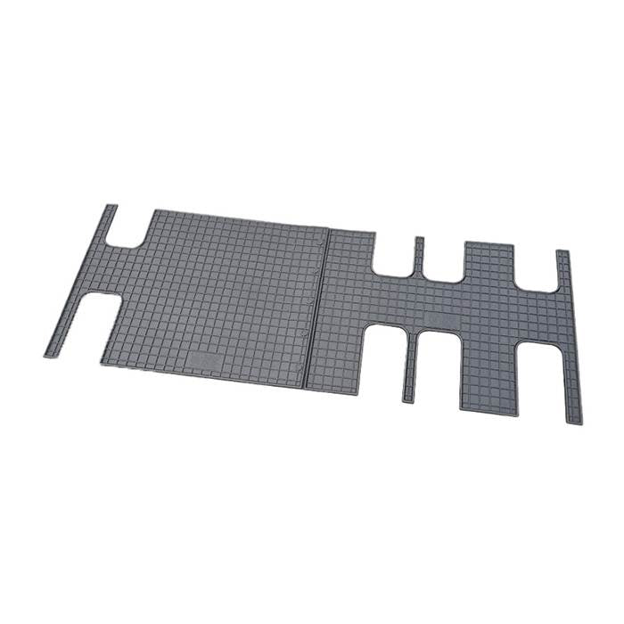 Rubber mat Jumpy,Expert,ProAce16-, VivaroC 19- 2nd row