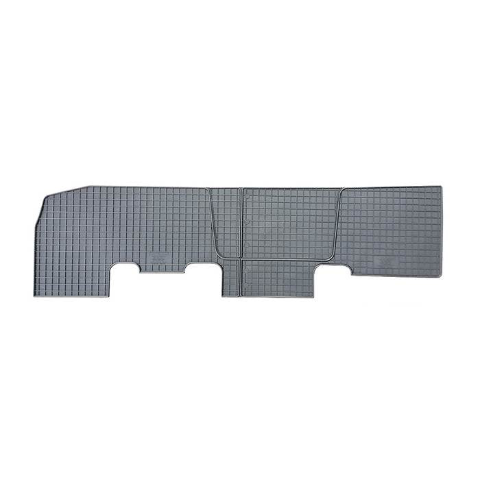 Rubber mat Talento 16-, Vivaro,Trafic 14- 2nd row