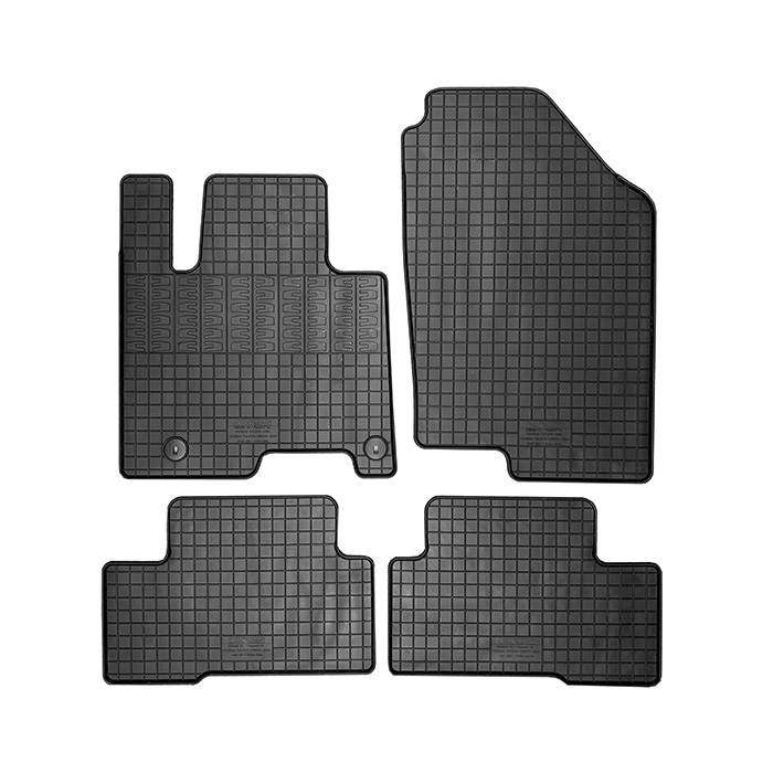 Rubber mats Hyundai Tucson 2020- Hybrid