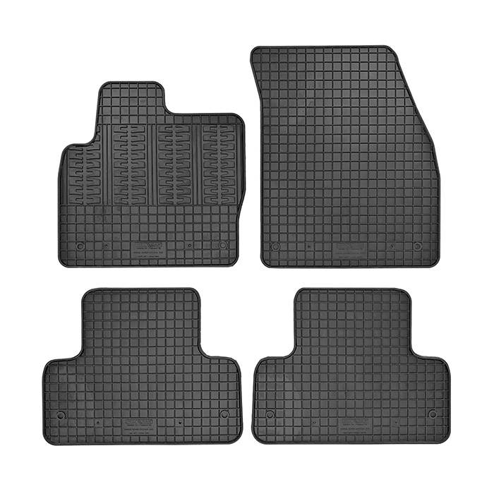 Rubber mats Land Range Rover Evogue 2013-