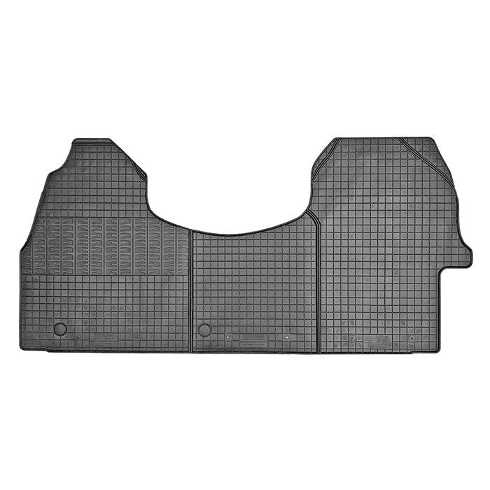 Rubber mats Mercedes Sprinter W910 18- front wheel drive