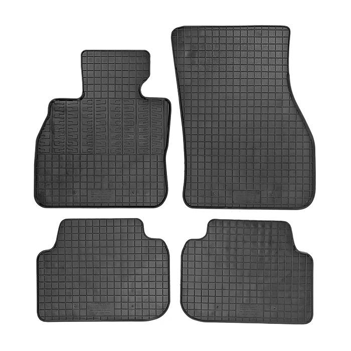 Rubber mats Mini Clubman F54 2015-