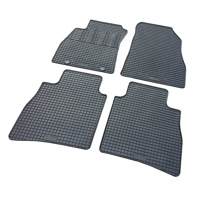 Rubber mats Nissan Pulsar (C13) 2014-