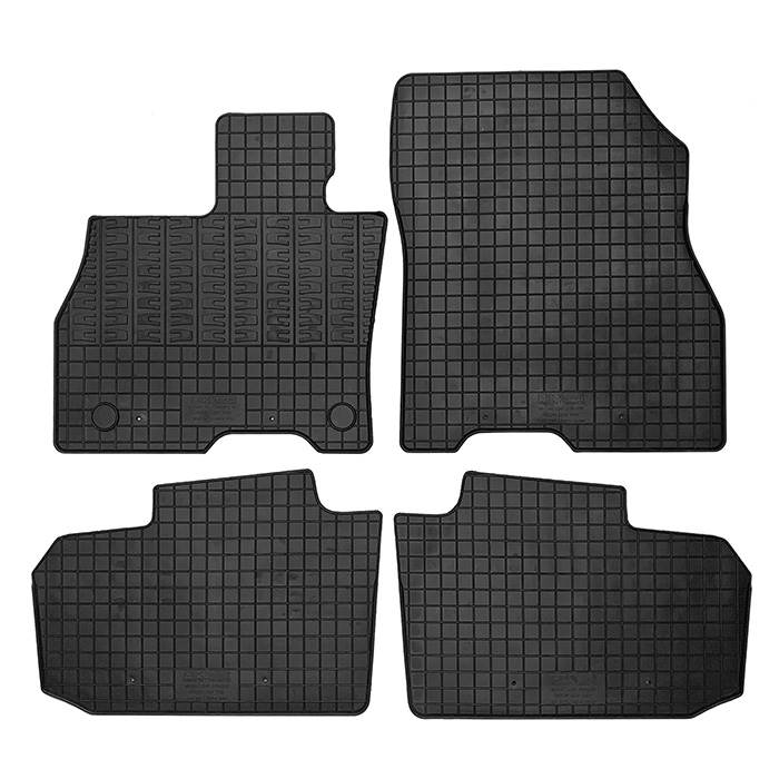Rubber mats Nissan Leaf 2018-