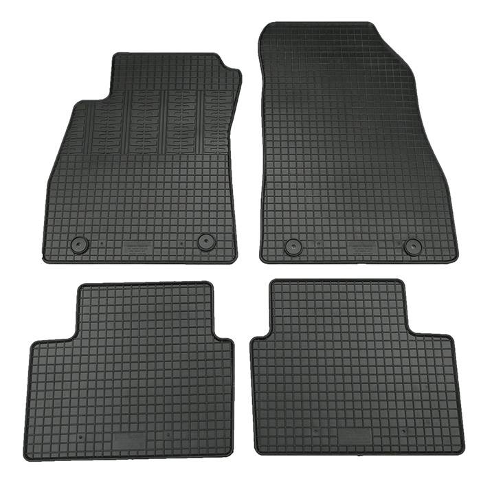 Rubber mats Opel Insignia A 2008-2013