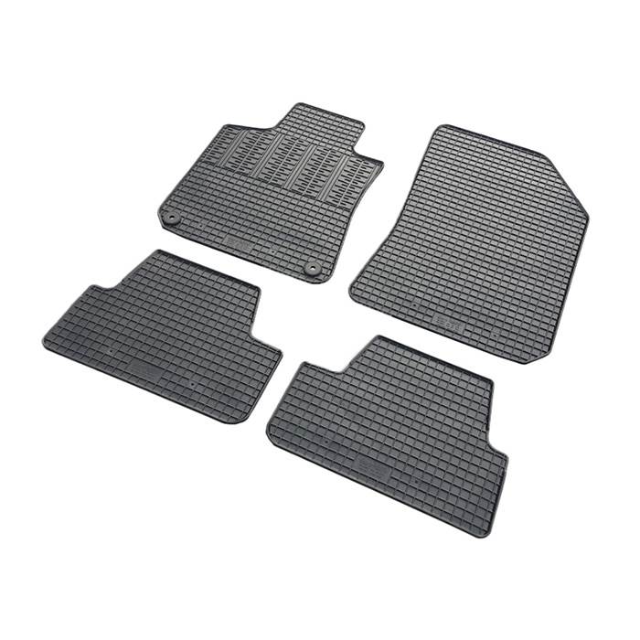 Rubber mats Peugeot 308 Hb 2012-