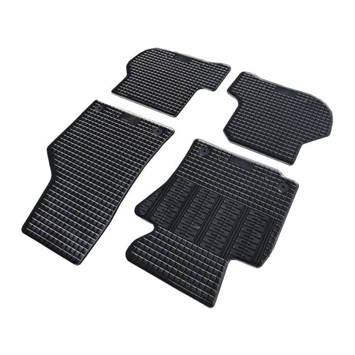Rubber mats Leon, Octavia, Golf V, VI, Jetta, Scirocco