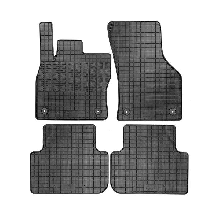 Rubber mats Skoda Octavia III 2013-, Octavia LV 2020-