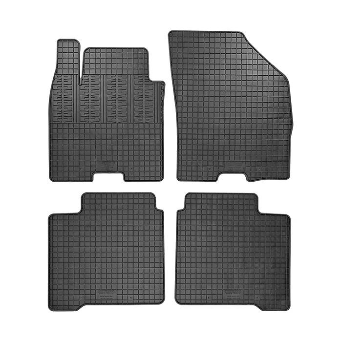 Rubber mats Suzuki Baleno 2016-