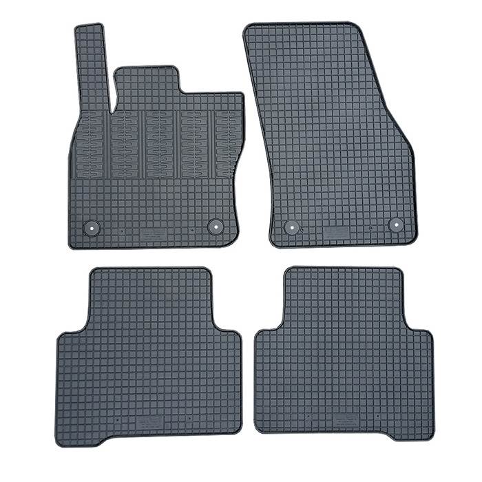 Rubber mats VW Touran 2015- 5 pers.