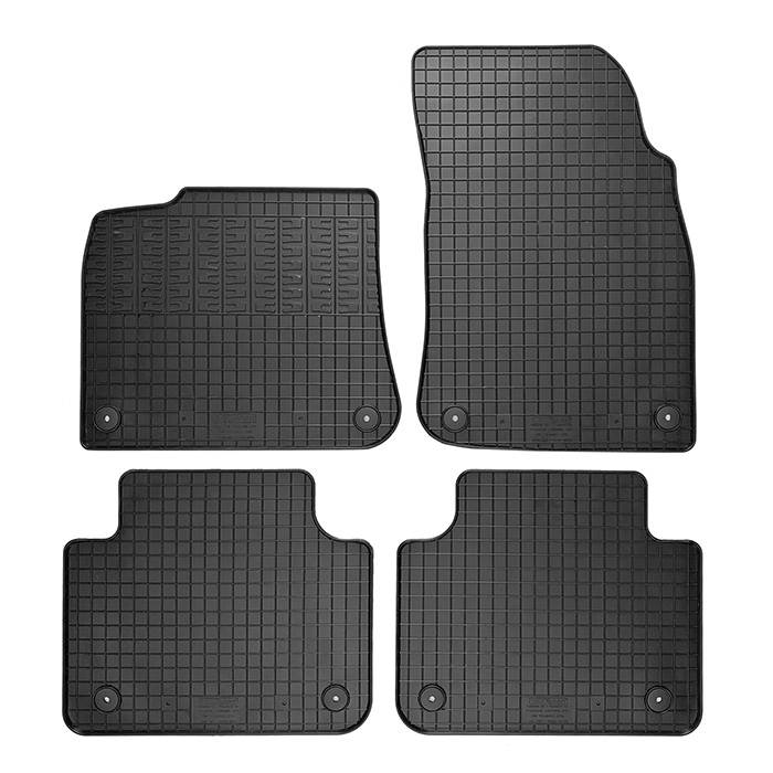 Rubber mats VW Touareg 18-, Porsche Cayenne 17-