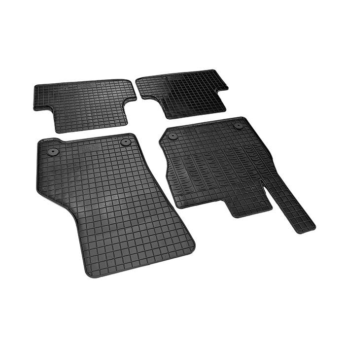 Rubber mats for VW Golf VIII hatchback e-TSI 20-