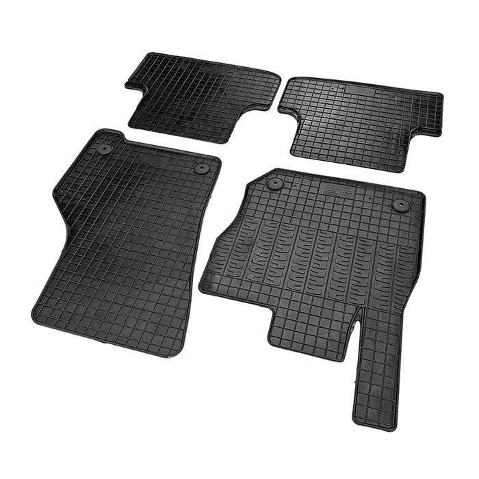 Rubber mats for VW Golf VIII hatchback e-TSI 20-