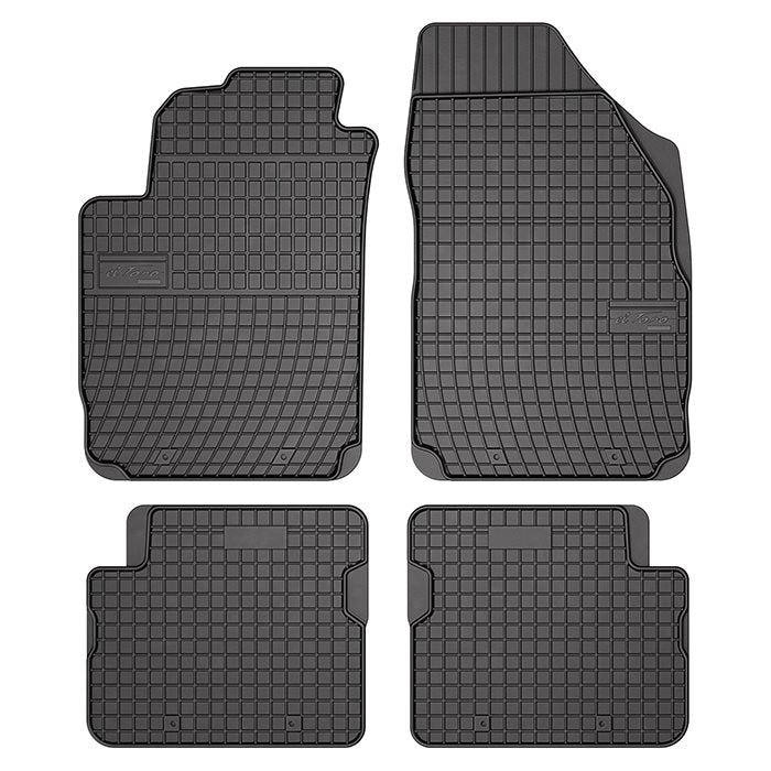 Rubber Mats Alfa Romeo Giulietta HB 2010-2020