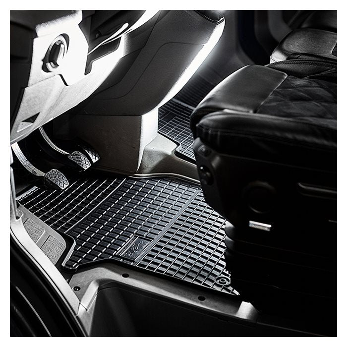 Rubber Mats Hyundai i30 2007-2012